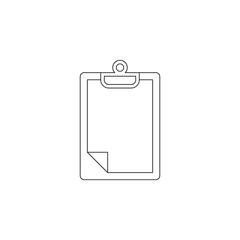 Folder tablet colored icon. Element of programming for mobile concept and web apps icon. Outline, thin line icon for website design and development, app development