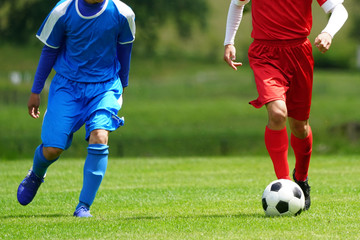 サッカー　フットボール