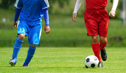 サッカー　フットボール