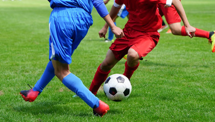 サッカー　フットボール