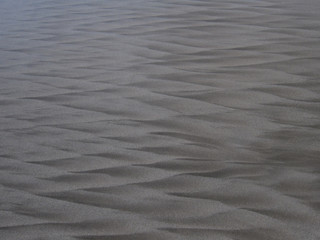 アブストラクト 背景素材 砂紋アート