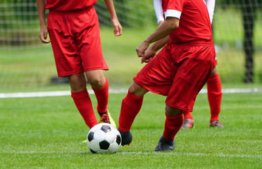 サッカー　フットボール