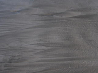 砂紋アートのアブストラクト背景素材