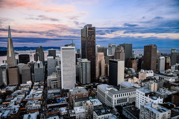 View of San Francisco