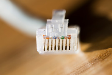 Network plug