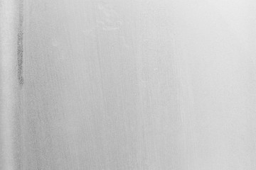 Silver surface of texture steel background. Gray Metal texture background aluminum brushed grey...