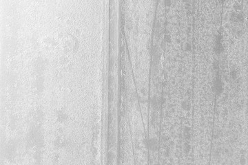 Silver surface of texture steel background. Gray Metal texture background aluminum brushed grey...