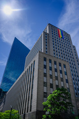 Obraz premium Boston Pride Parade, 2019