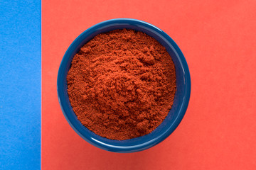 Smoked Paprika in a Bowl