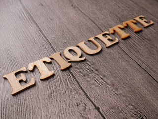 Etiquette, Motivational Inspirational Business Quotes