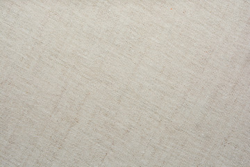 Texture of natural linen fabric 