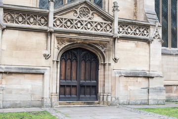 Fototapeta na wymiar Medieval Entry
