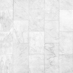 Marble tiles seamless wall texture patterned background.