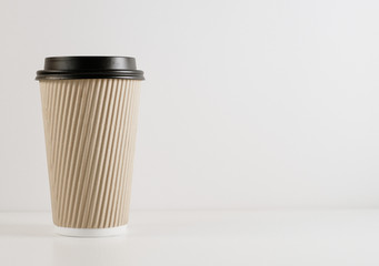 biodegradable box package to go food snack coffee container for take away eco friendly.