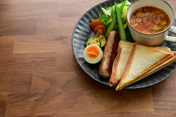 ホットサンド