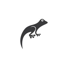 Gecko logo vector