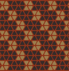 The Dark of Triangle