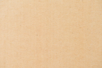 Fototapeta premium Brown cardboard sheet paper texture background