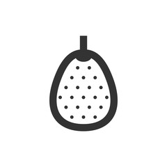 Outline Icon - Pear