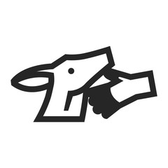 Outline Icon - Animal care