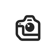 Outline Icon - Camera