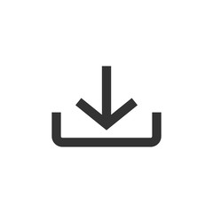 Outline Icon - Download