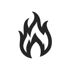 Outline Icon - Fireman