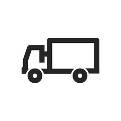 Outline Icon - Military ambulance