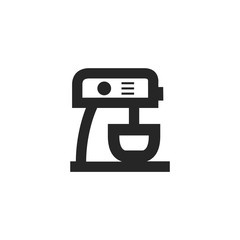 Outline Icon - Mixer
