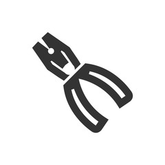 Outline Icon - Plier