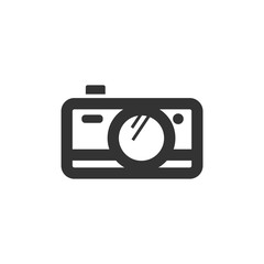 Outline Icon - Camera