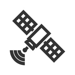 Outline Icon - Satellite receiver