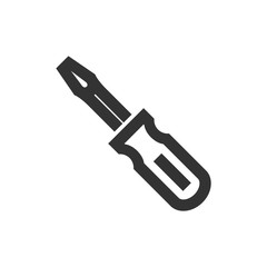 Outline Icon - Screwdriver