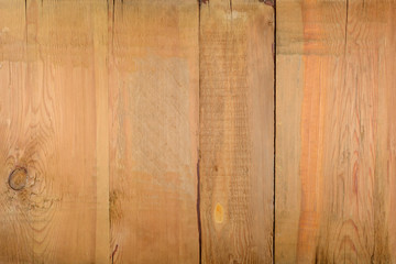 Wood texture background, wood planks, surface with natural pattern.