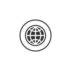 Obraz premium Business card icon design template vector