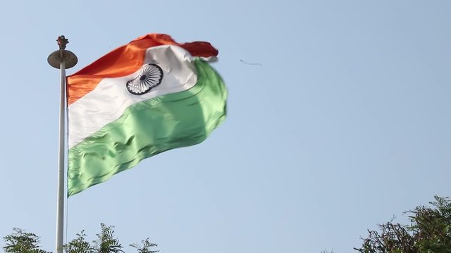 Indian Flag, flag of india