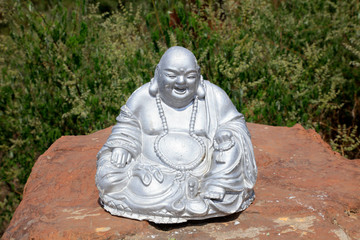 Maitreya statue