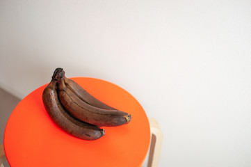 banana black Sugarspot Ripening space