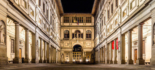 Uffizien