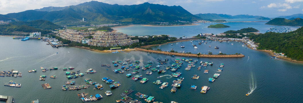 Sam Mun Tsai in Tai Po