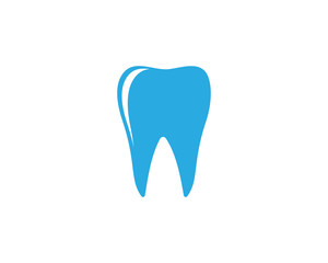 Dental care logo and symbols template