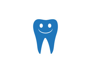 Dental care logo and symbols template