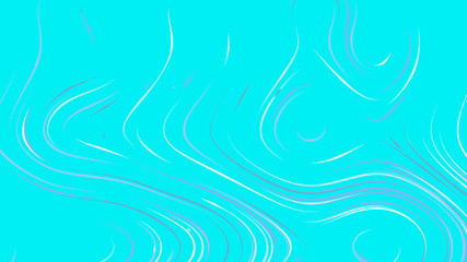 abstract background with waves