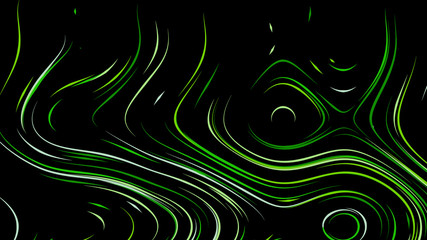 abstract green background