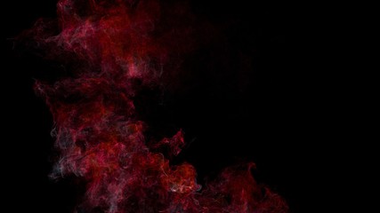 Grunge, vintage, multicolored, comet, smoke, fog, liquid, ink,