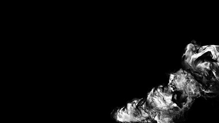 Grunge, vintage, multicolored, comet, smoke, fog, liquid, ink,