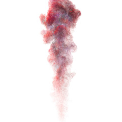 Grunge, vintage, multicolored, comet, smoke, fog, liquid, ink,