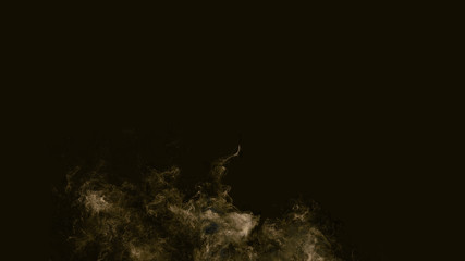 Grunge, vintage, multicolored, comet, smoke, fog, liquid, ink,