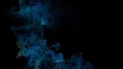 Grunge, vintage, multicolored, comet, smoke, fog, liquid, ink,