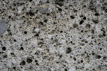 Gray marble texture of rock background for exterior decoration.
